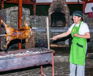 Barbeque si protap