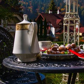 Sarbatori la pensiunea Boema Sarbatori la pensiunea Boema