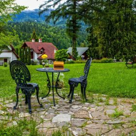 Pensiunea Boema o clipa de liniste Pensiunea Boema o clipa de liniste