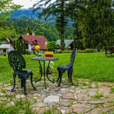 Pensiunea Boema o clipa de liniste