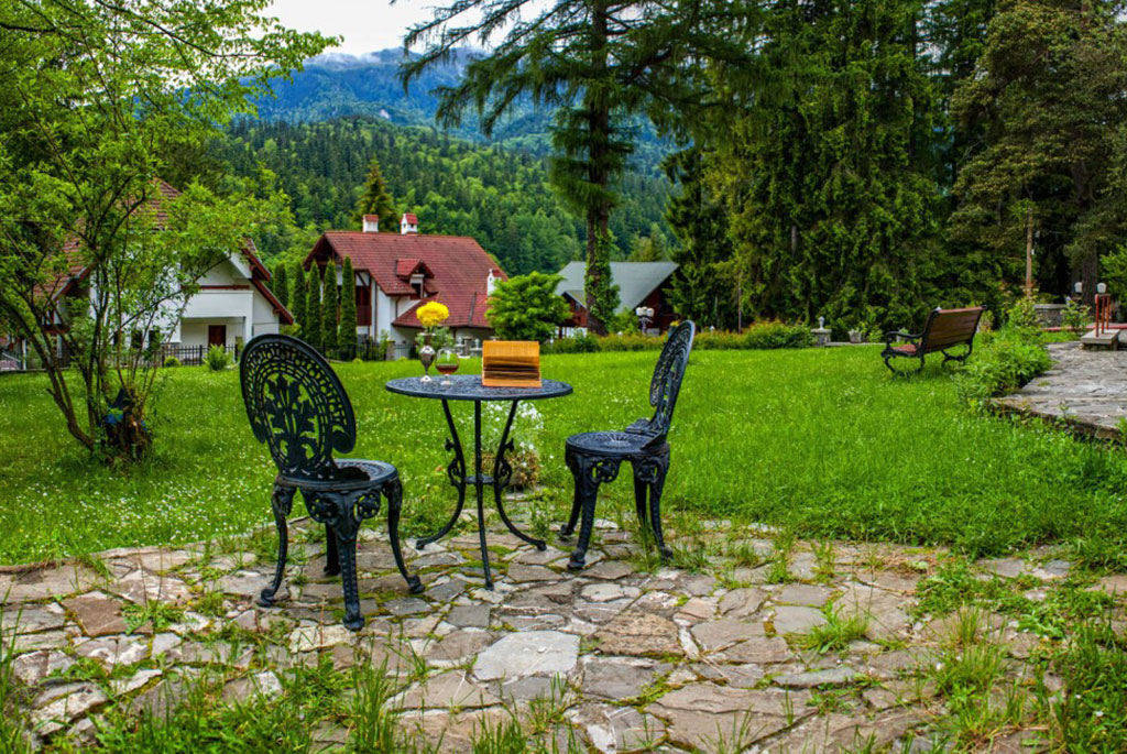 Pensiunea Boema o clipa de liniste