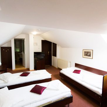 Cazare in camera tripla